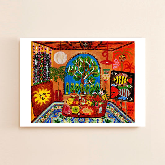 Limited Edition Print – Centrepiece