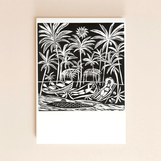 Limited Edition Printmaking - The Beach